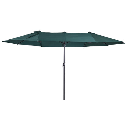 Double-Sided Parasols