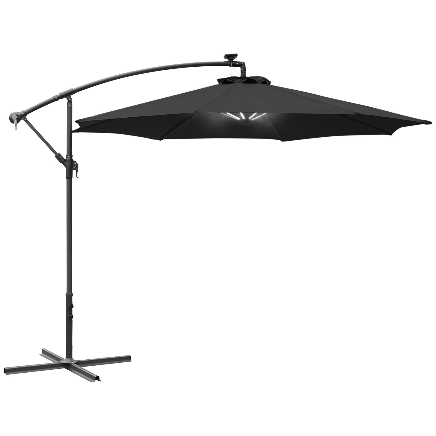 Cantilever Parasols