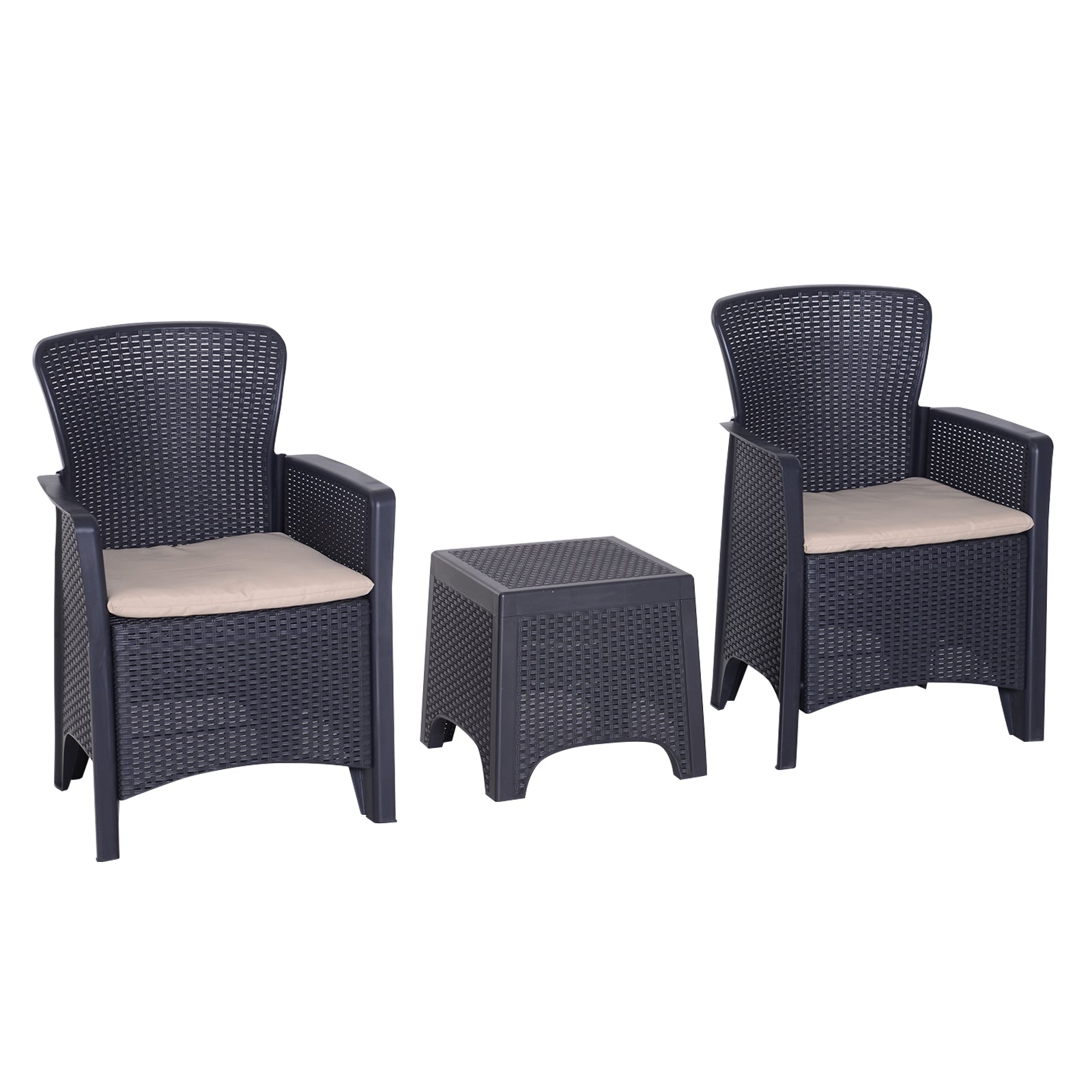 Rattan Bistro Sets