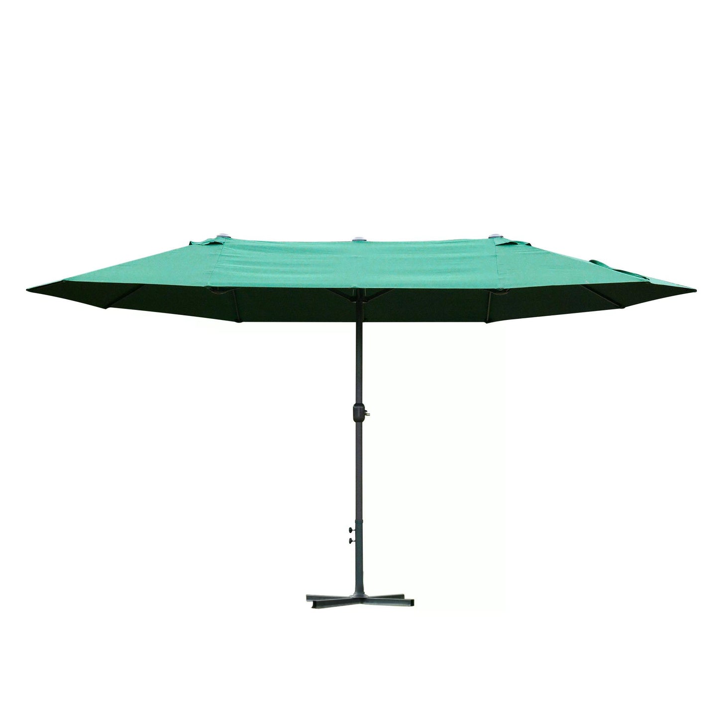 Double-Sided Parasols