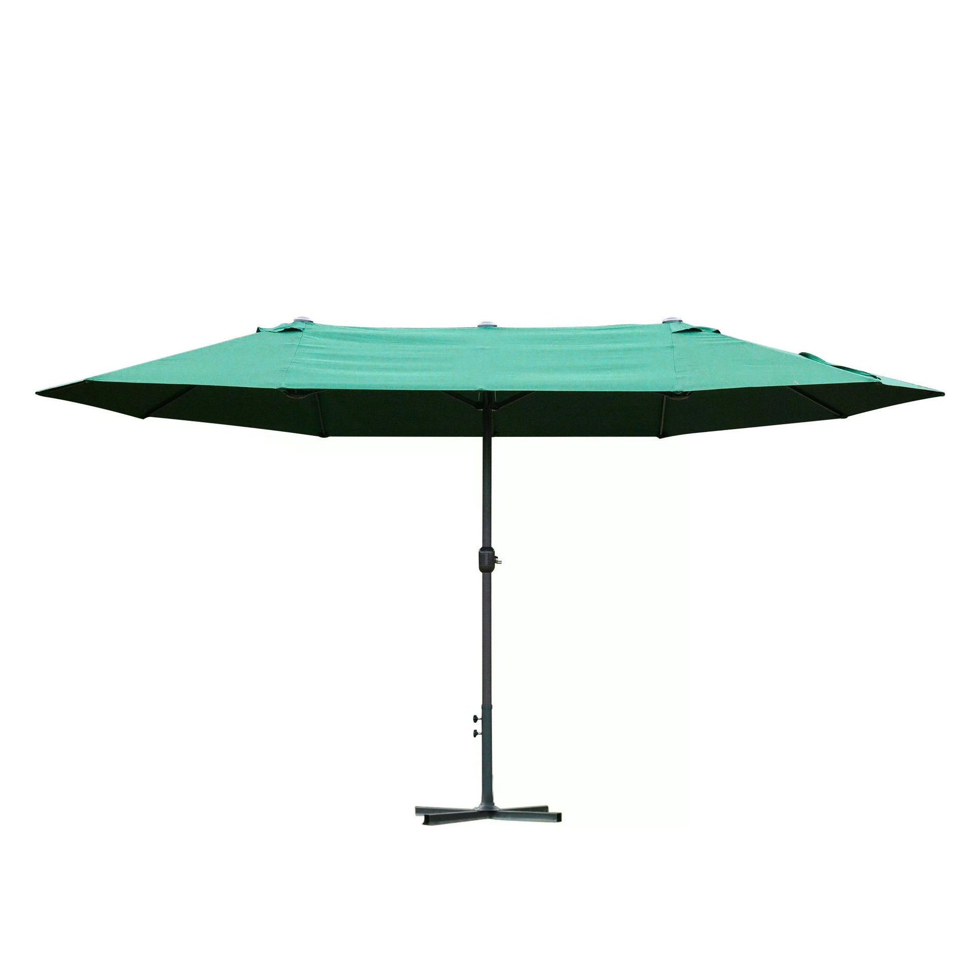 Double-Sided Parasols