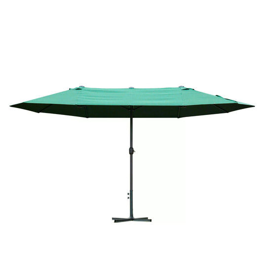 Double-Sided Parasols