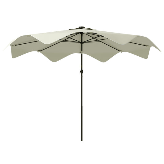 Tilting Parasols