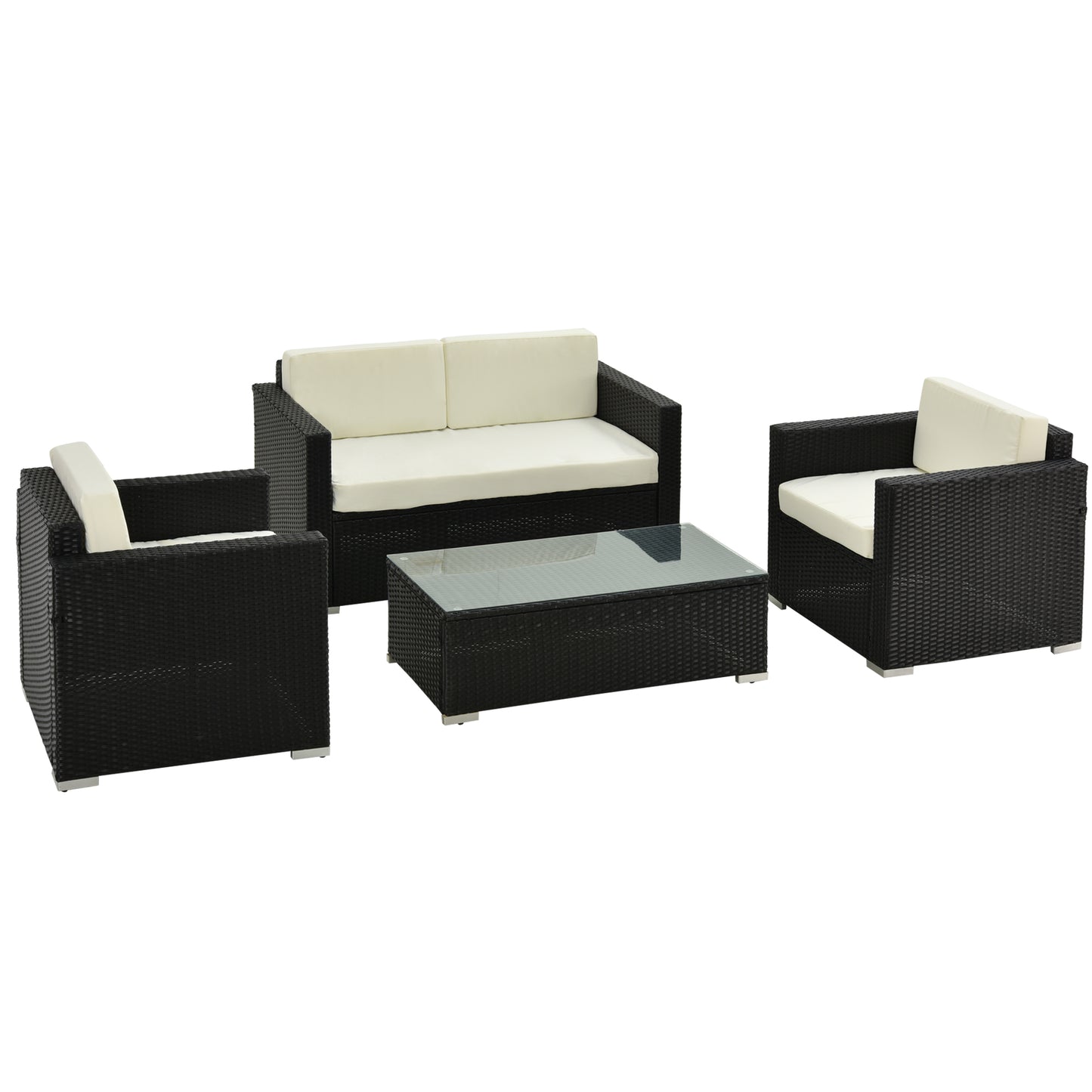 Rattan Sofas Sets