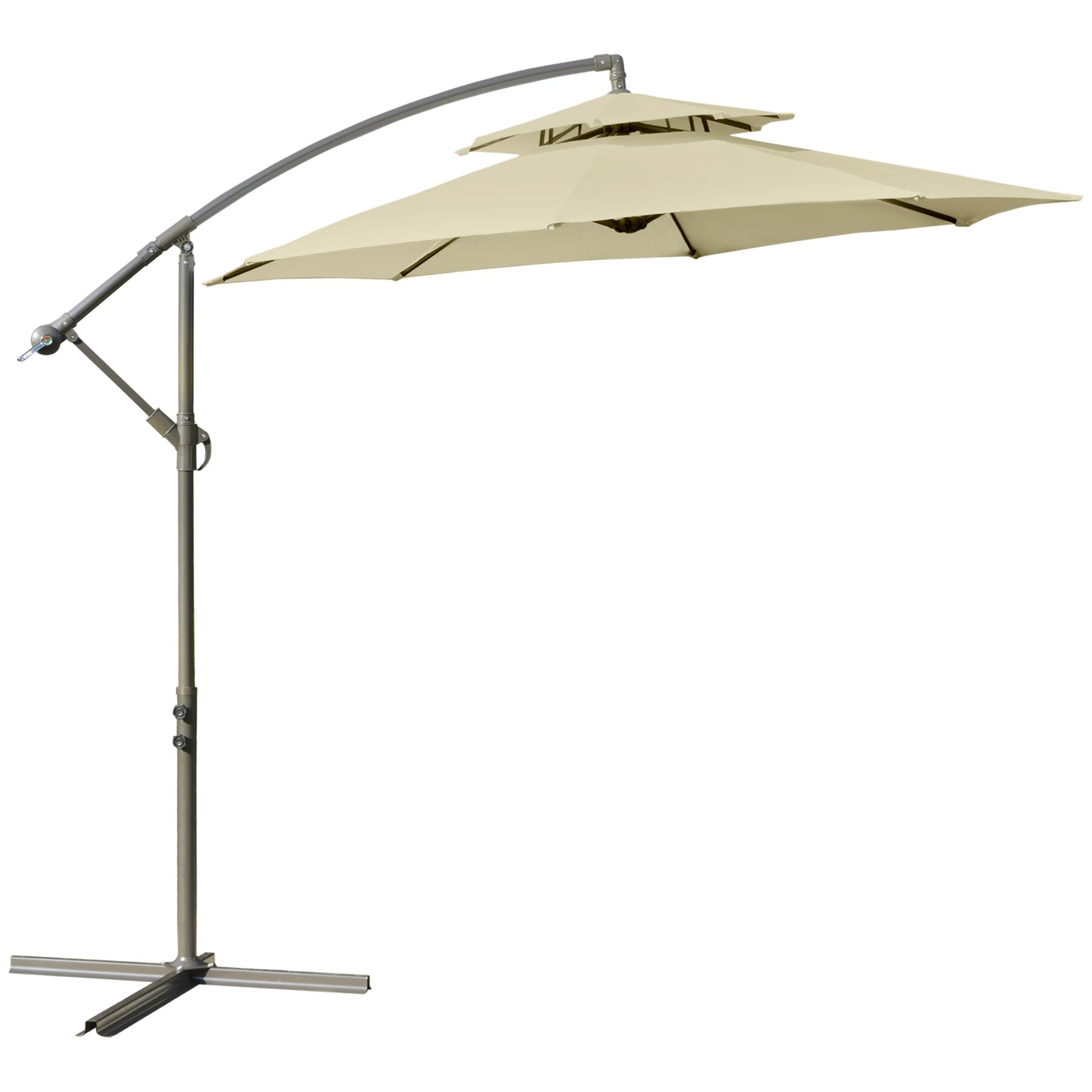 Cantilever Parasols