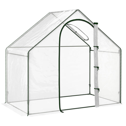 Lean to Greenhouses