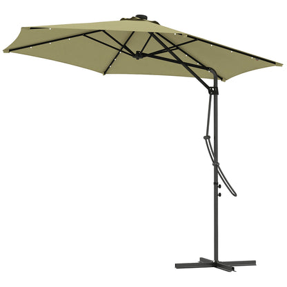 Cantilever Parasols