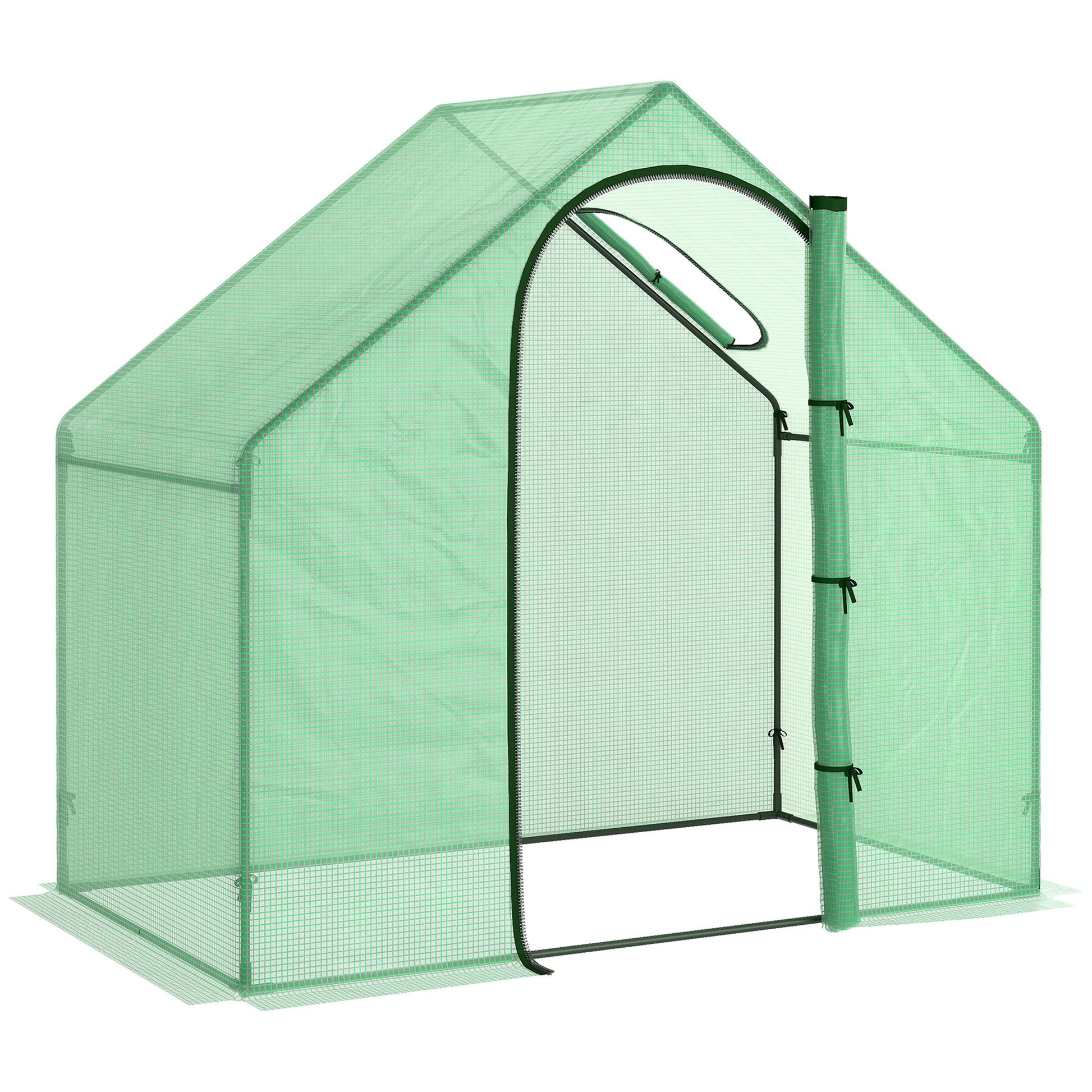Walk in Greenhouses