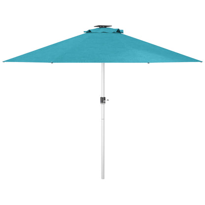 Tilting Parasols