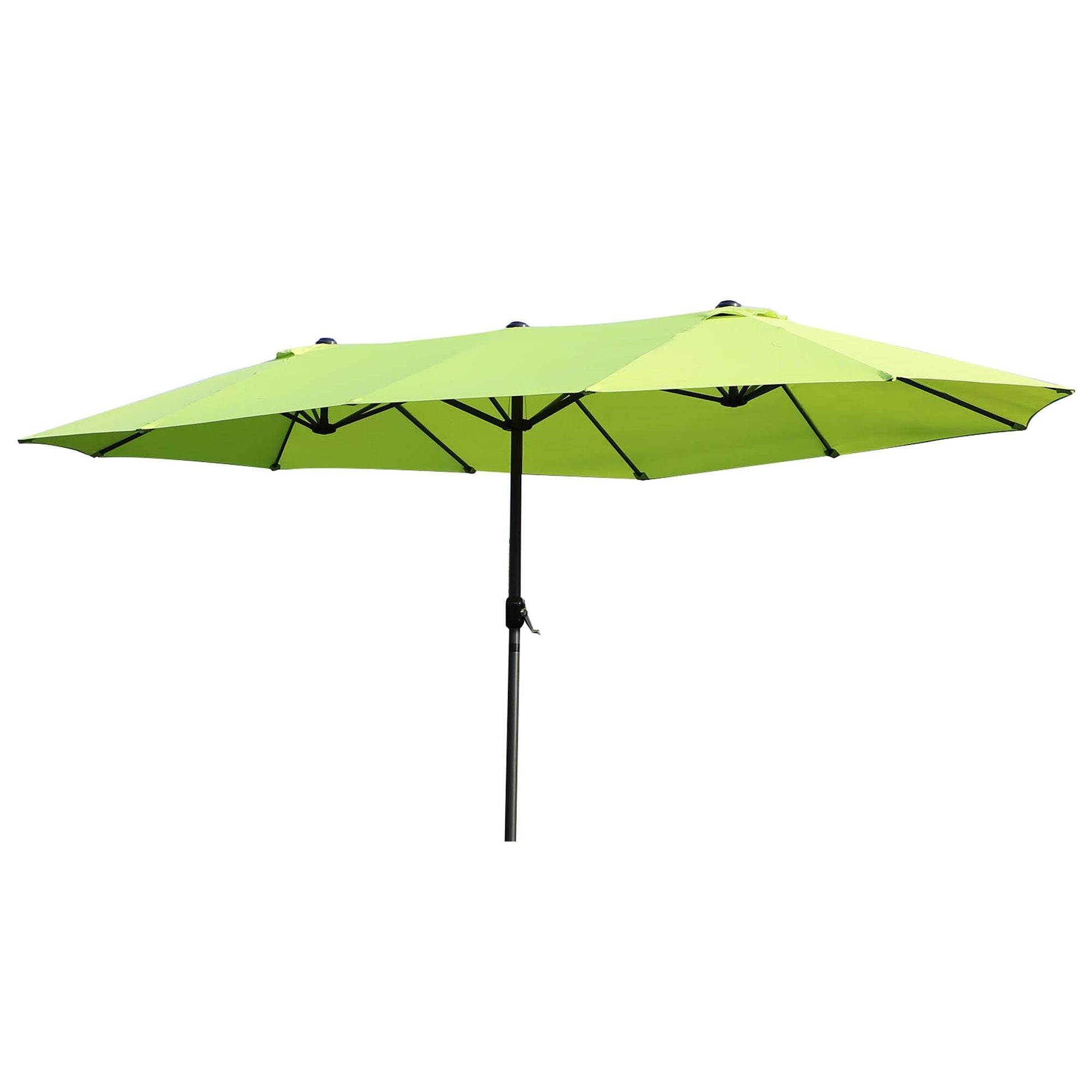 Double-Sided Parasols