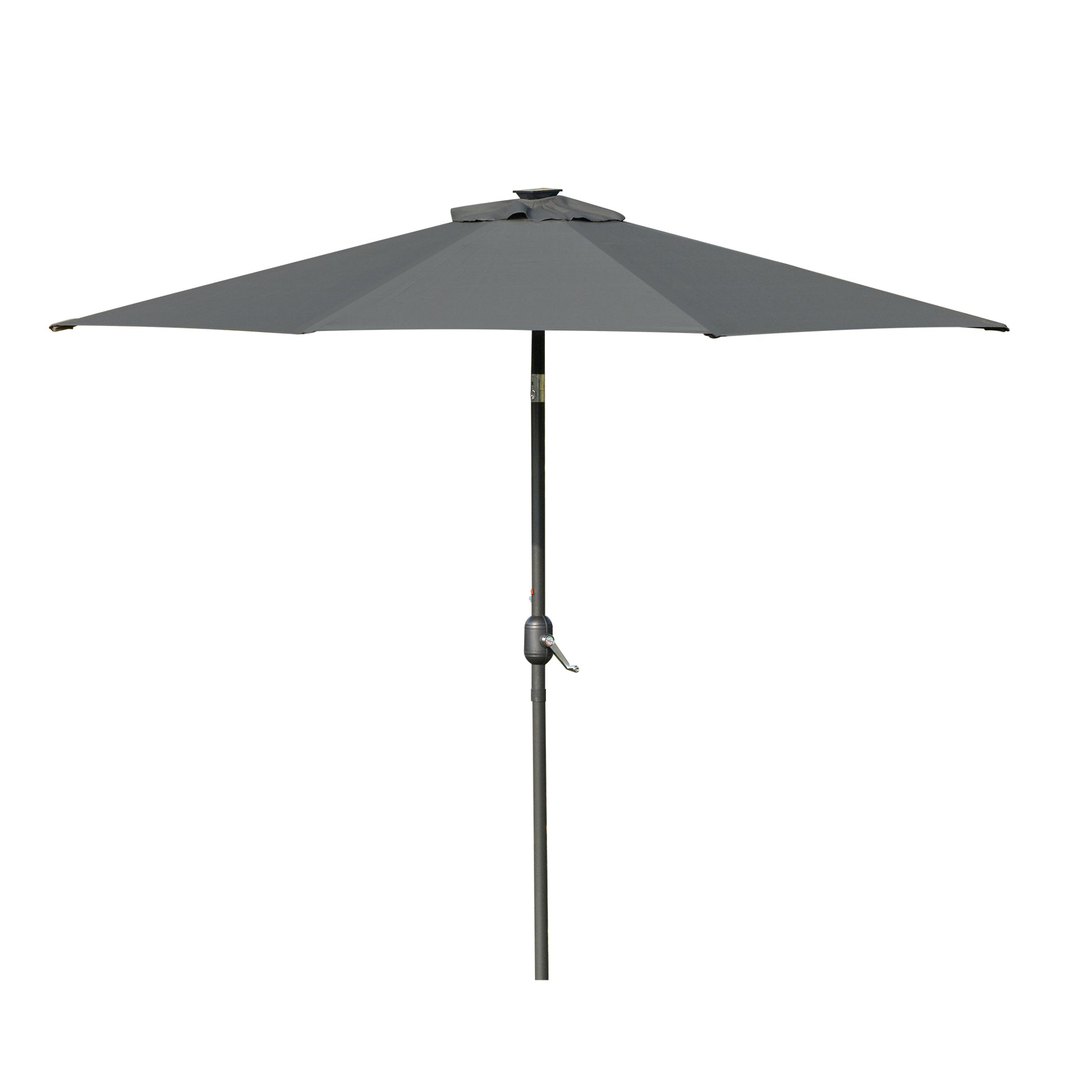 Tilting Parasols