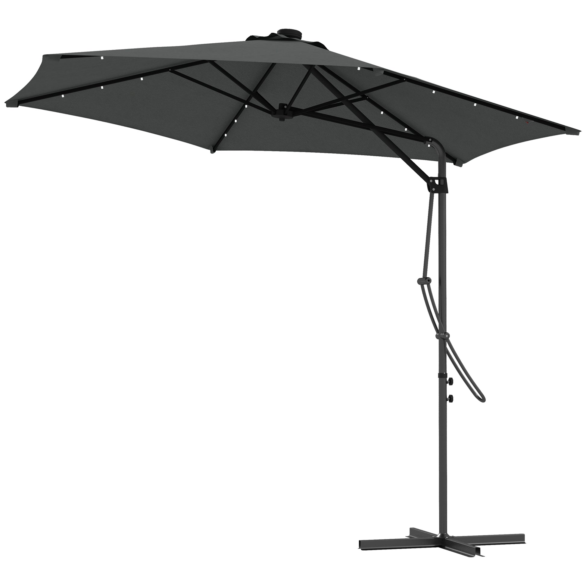 Cantilever Parasols