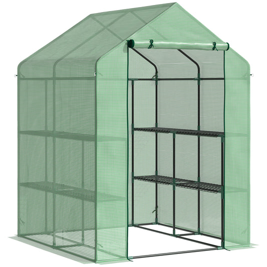 Walk in Greenhouses
