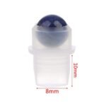 Gemstone Roller Tip for 5ml Bottle - Sodalite - Image 3
