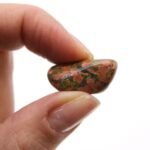 Small African Tumble Stones - Unakite - Image 2