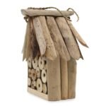 Driftwood Bee & Insect Box - Image 3