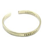 Inspiration Bracelet - Brass Selection - Image 2