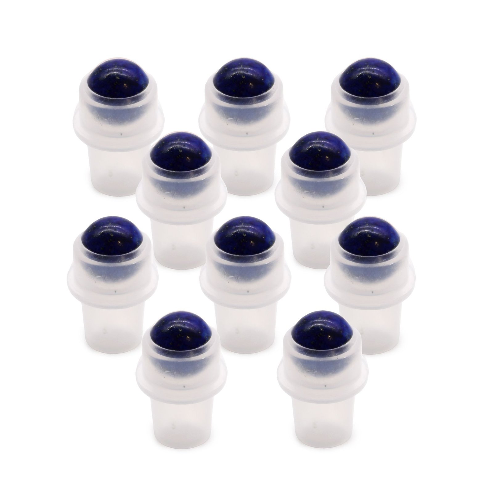 bG9jYWw6Ly9tZWRpYS85Si9FQy82MFIzMEMxRzZSVktFQzlKL2M4Nzk4MWMyLmpwZWc.jpg Gemstone Roller Tip for 5ml Bottle - Sodalite - Image 1