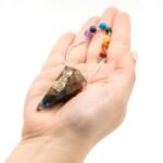 Orgonite Power Chakra Pendulum - Buddha - Image 3