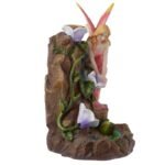 Fairy Flower Garden Waterfall Backflow Incense Burner - Image 3