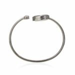 Aromatherapy Jewellery Crystal Bracelet - Infinite Love - 20mm - Image 3