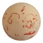 Tropical Paradise Coco Bath Bomb - Papaya - Image 3