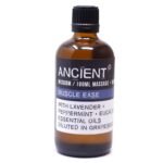 Muscle Ease Massage Oil - 100ml - Image 2