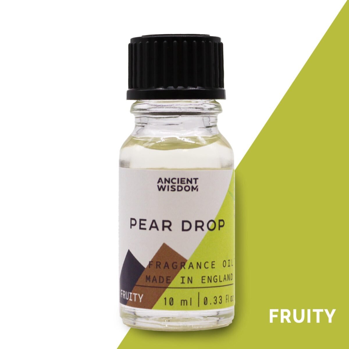 10ml Pear Drop Fragrance Oil - Image 1