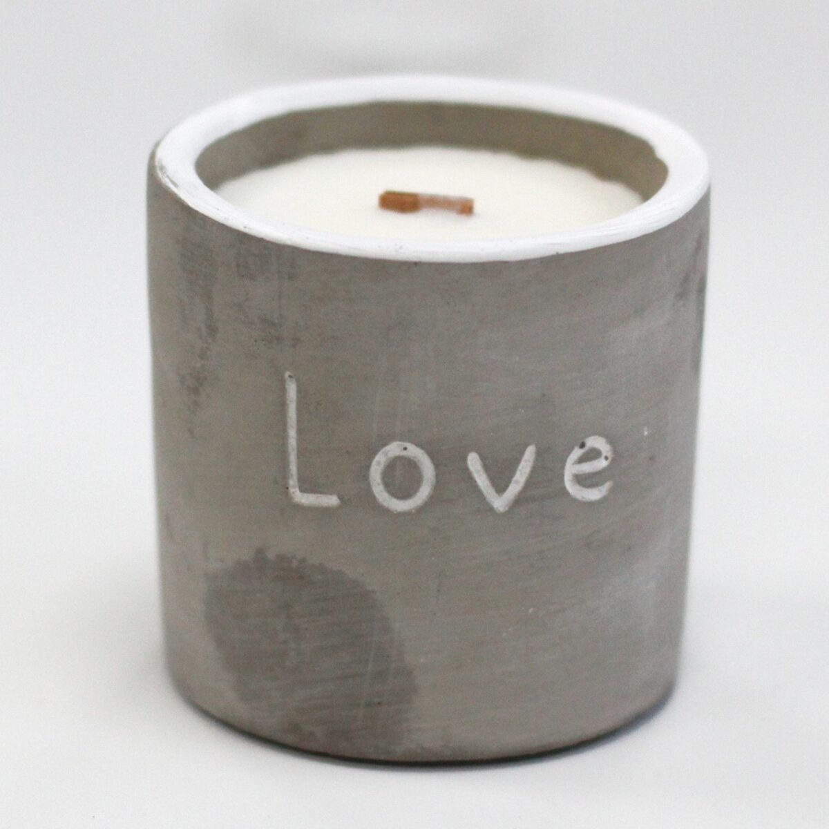 Med Pot - Love - Purple Fig & Casis - Image 2