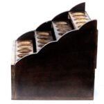 P&M Incense Mango Wood Display Stand - Image 4