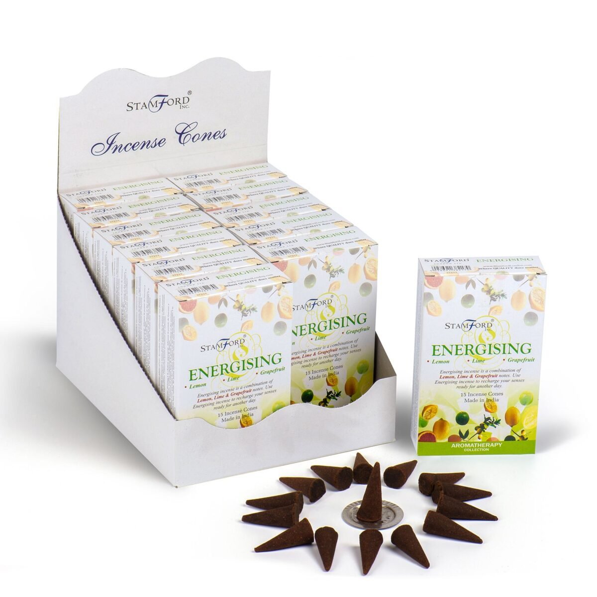 Energising cones - Image 2