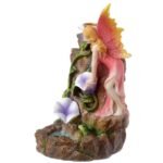 Fairy Flower Garden Waterfall Backflow Incense Burner - Image 5