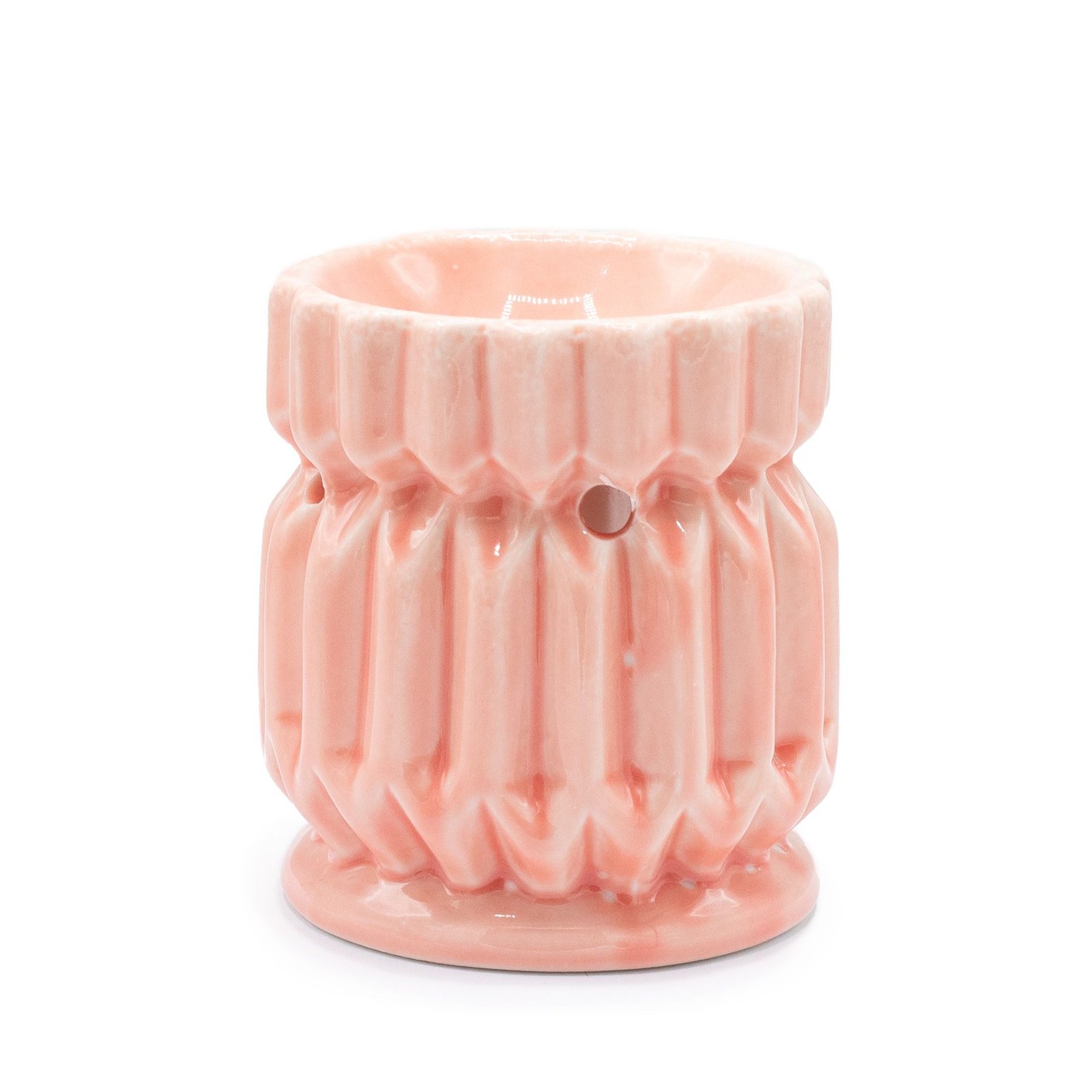 bG9jYWw6Ly9tZWRpYS85Ti9HQy82MFIzMEMxRzZXU0tHQzlOLzFkYTE0YjhkLmpwZWc-4.jpg Oil Burner Geometric - Pink - Image 1