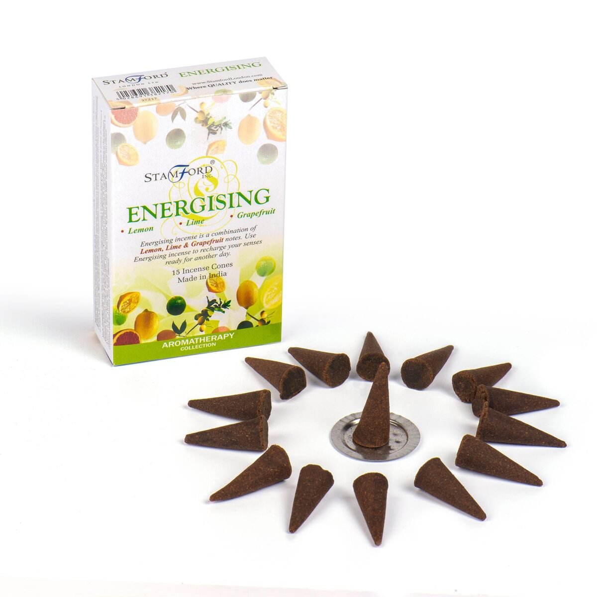 Energising cones - Image 1