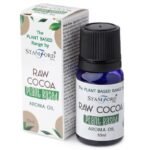 Plant Based Aroma Oil - Raw Cocoa