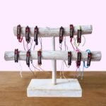 Handmade Friendship Bracelets - Friends Coconut Print (asst) - Image 8