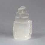 Natural Selenite Tower - 5 cm - Image 2
