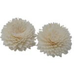 Natural Diffuser Flowers - Lrg Carnation on String - Image 2