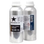 1 Litre Beard Oil - Spartan Hero - Condition! - Image 2