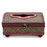 Tissue Box Classic Glamour with legs - Image 7