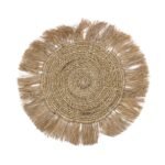 Set of Six Natural Wall Art - Abu-Abu Collection - Image 2