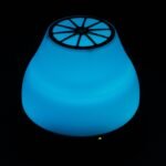 Viennese Atomiser - Bluetooth Speaker - USB - Colour Change - Timer - Image 3