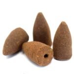 Aromatica Backflow Incense Cones - 7 Charkras - Image 2