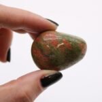 Large African Tumble Stones - Unakite - Image 2
