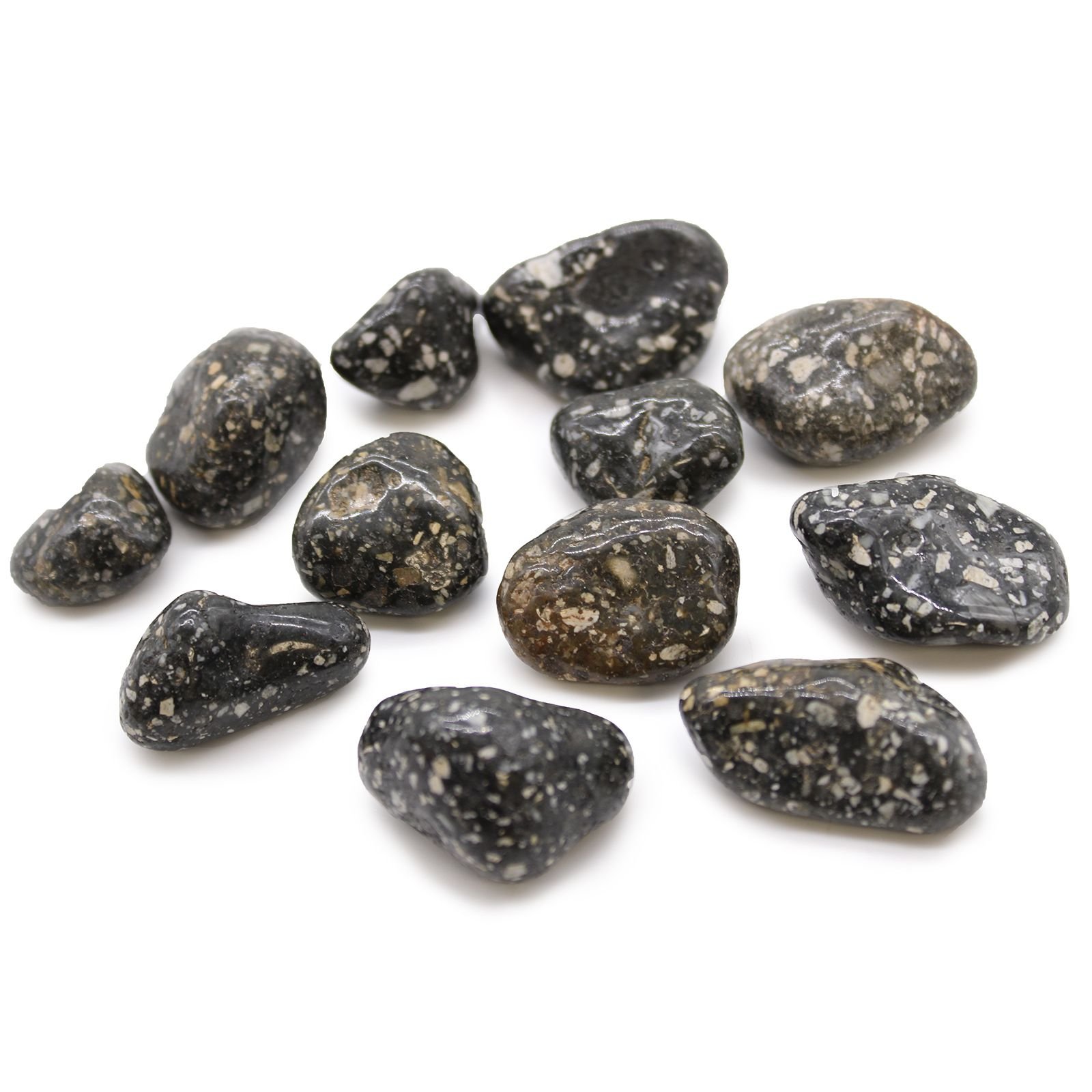 bG9jYWw6Ly9tZWRpYS85UC9KRC82MFIzMEMxRzZSVEtKRDlQLzhlMWU1ODIwLmpwZWc-2.jpg Medium African Tumble Stones - Guinea Fowl Medium - Image 1