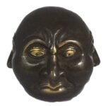 Fengshui - Four Face Buddha - 10cm - Image 5
