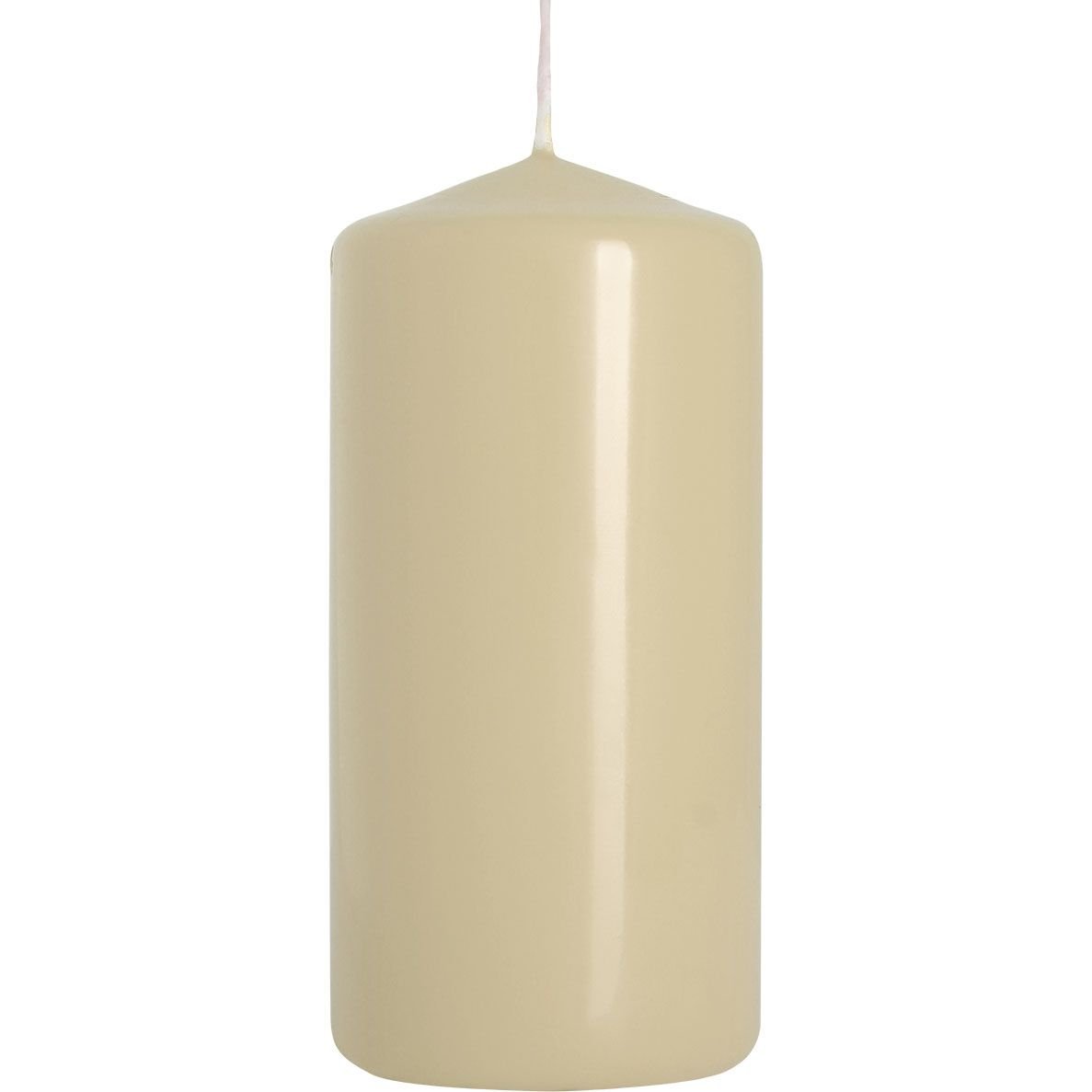 bG9jYWw6Ly9tZWRpYS85US80RC82MFIzMEMxRzZSUzM0RDlRLzY4MDRmYTg4LmpwZWc.jpg Pillar Candle 50x100mm - Ivory - Image 1