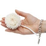 Natural Diffuser Flowers - Lrg Carnation on String - Image 4