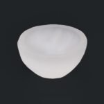 Selenite Round Bowl - 6cm - Image 3