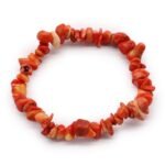 Chipstone Bracelet - Coralite Stone - Image 3